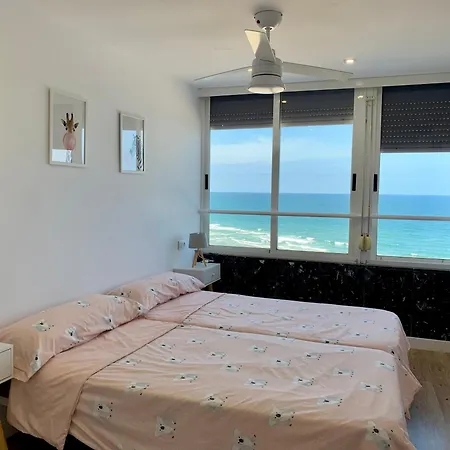 Atico Bonaire Apartman *