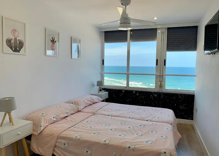 Atico Bonaire Apartman *