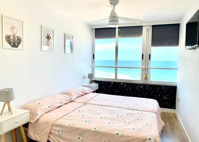 Atico Bonaire Apartman Playa de Gandia