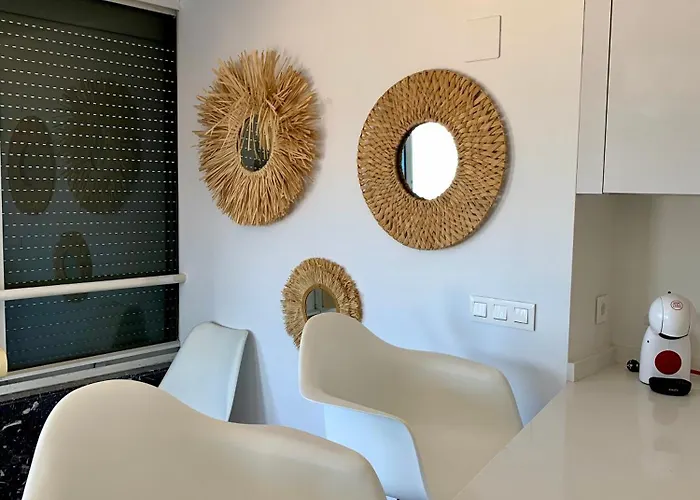 Atico Bonaire Apartman Playa de Gandia